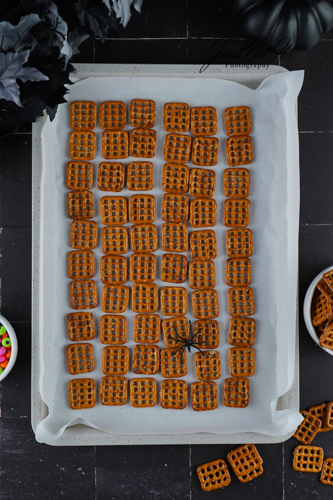 Limited PLR Eyeball Pretzel Bites