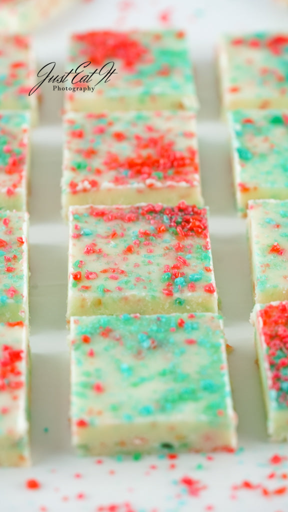 LIMITED PLR Firecracker Fudge AKA Pop Rocks Fudge