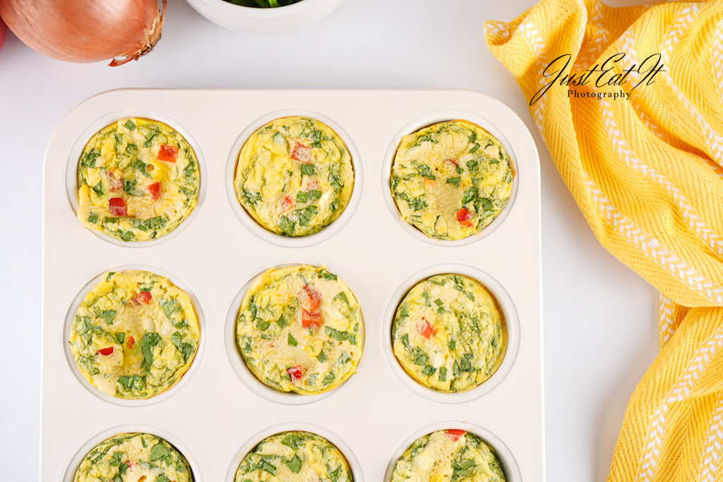 Limited PLR Freezer-Friendly Egg Bites (Finals Only)