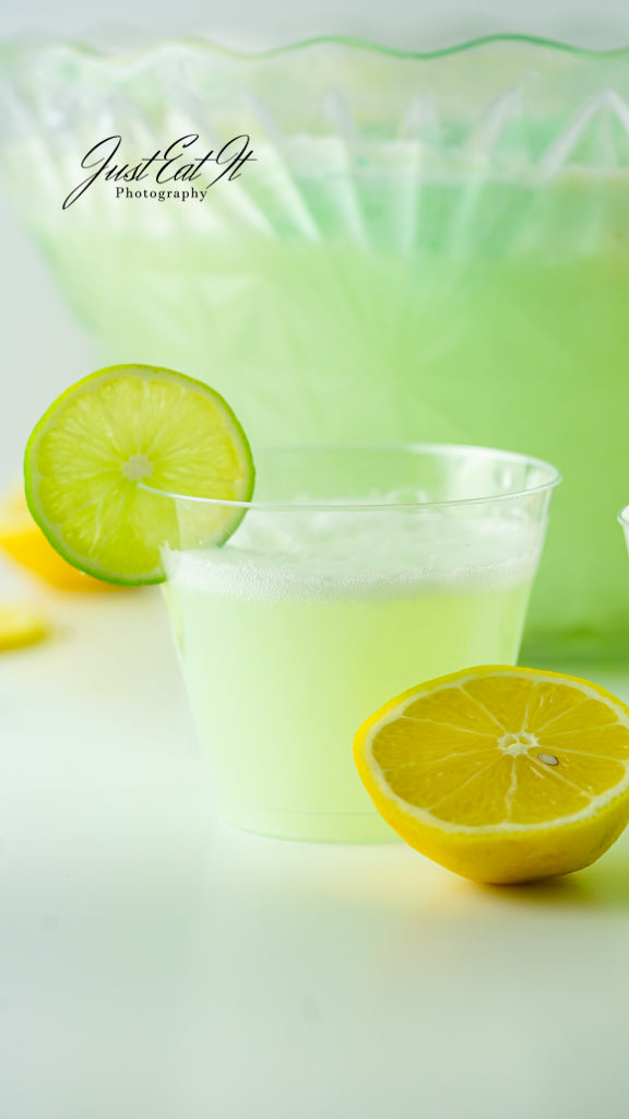 Limited PLR Gender Neutral Party Punch