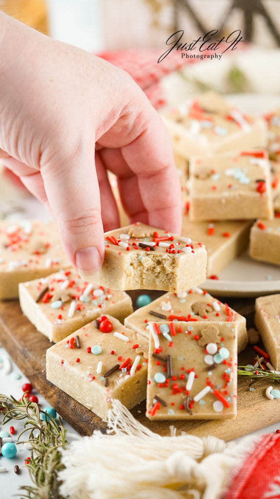 Limited PLR Gingerbread Fudge
