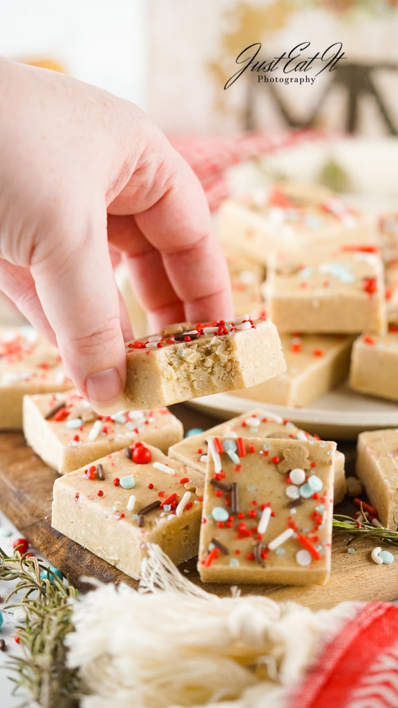 Limited PLR Gingerbread Fudge
