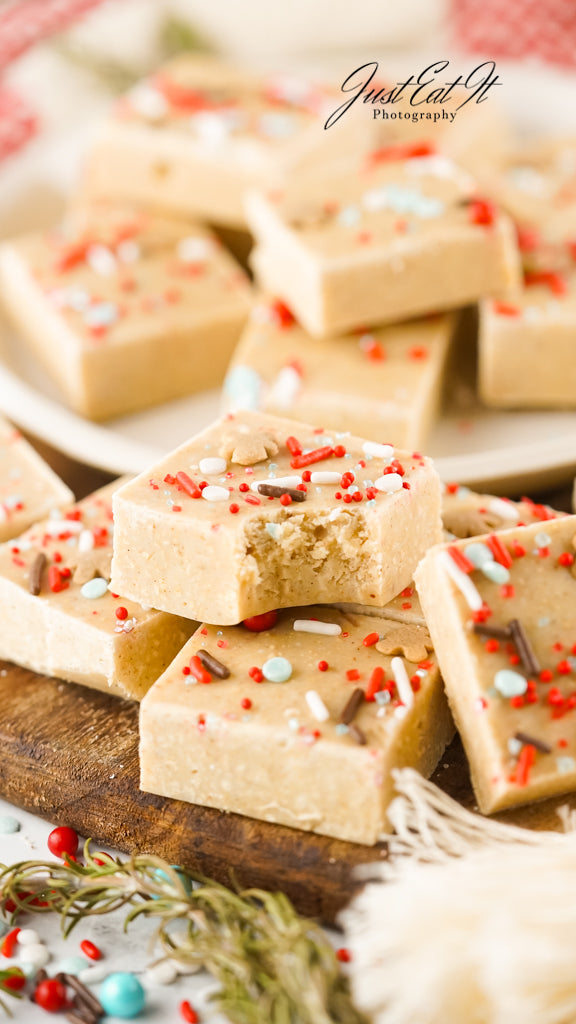 Limited PLR Gingerbread Fudge