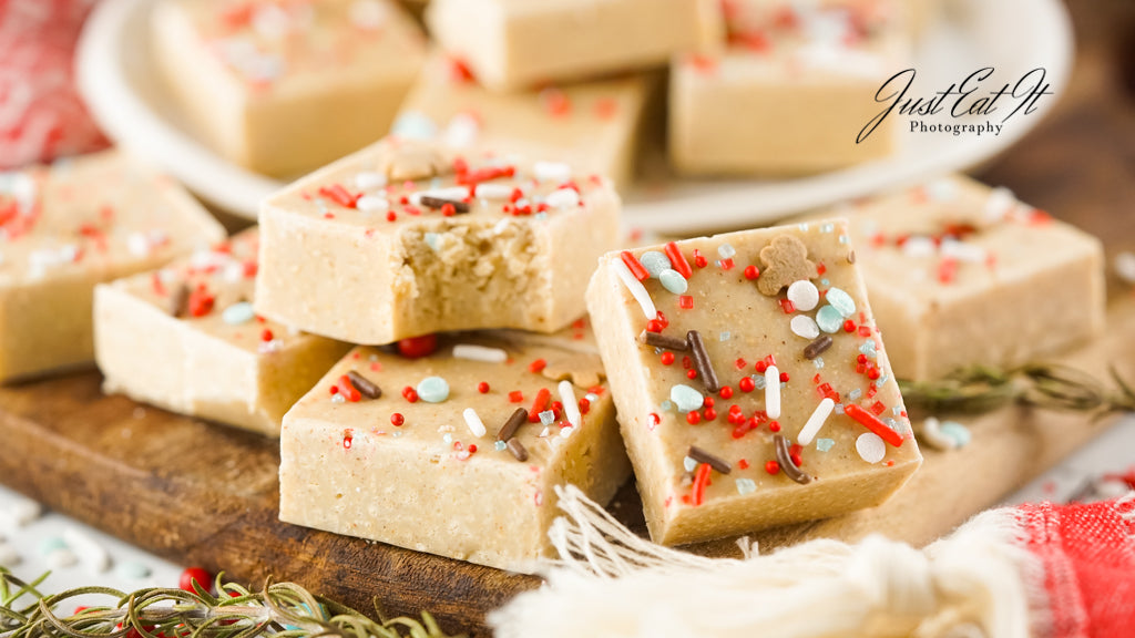 Limited PLR Gingerbread Fudge
