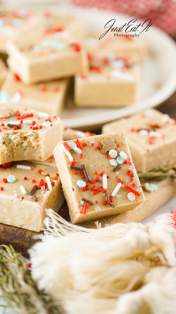 Limited PLR Gingerbread Fudge