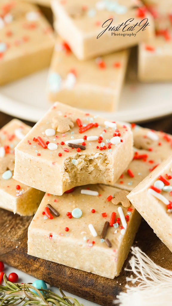 Limited PLR Gingerbread Fudge