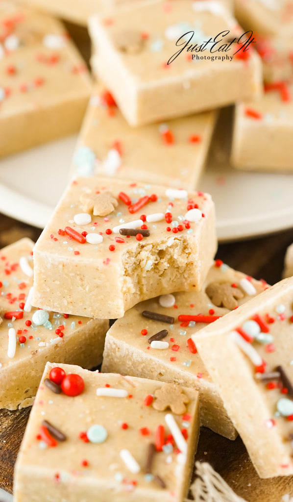 Limited PLR Gingerbread Fudge