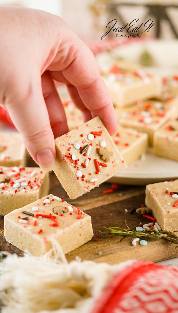 Limited PLR Gingerbread Fudge