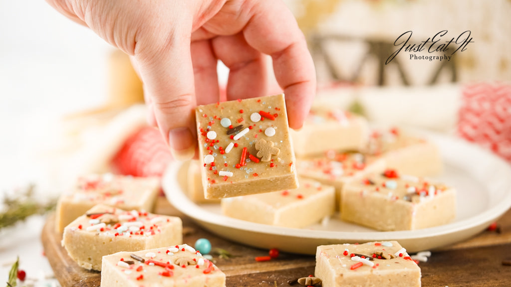 Limited PLR Gingerbread Fudge
