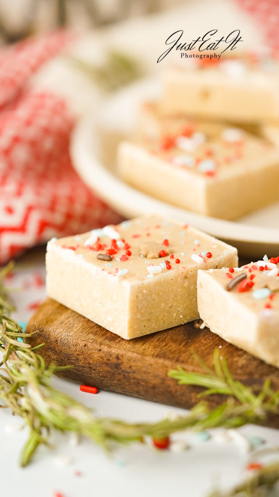 Limited PLR Gingerbread Fudge