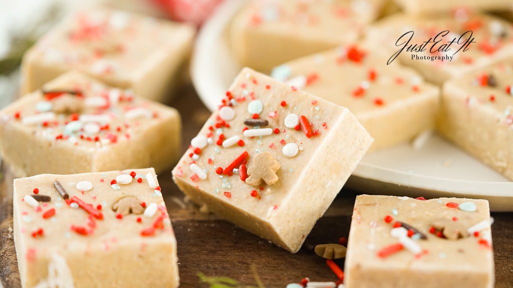 Limited PLR Gingerbread Fudge