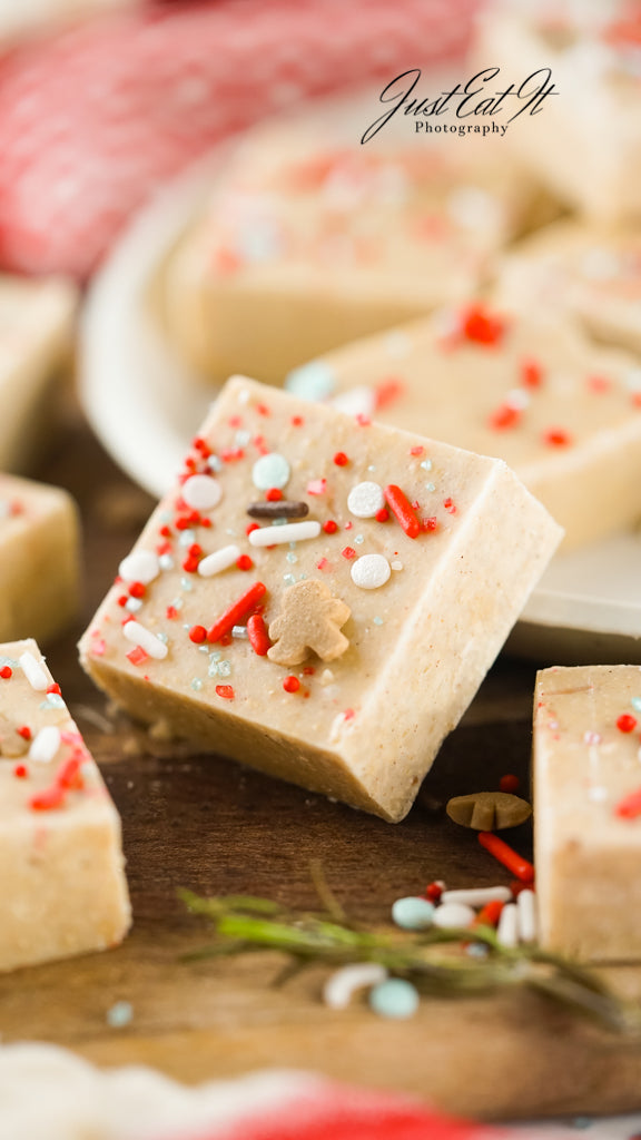 Limited PLR Gingerbread Fudge