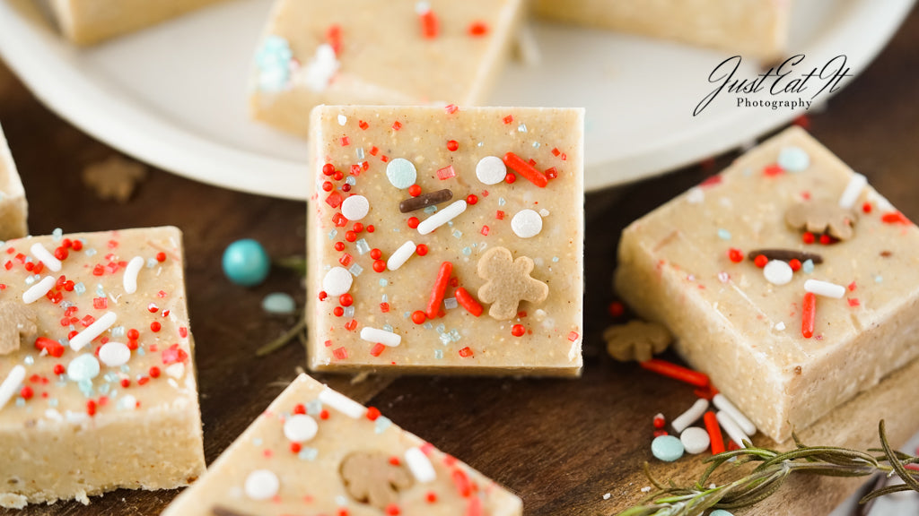 Limited PLR Gingerbread Fudge