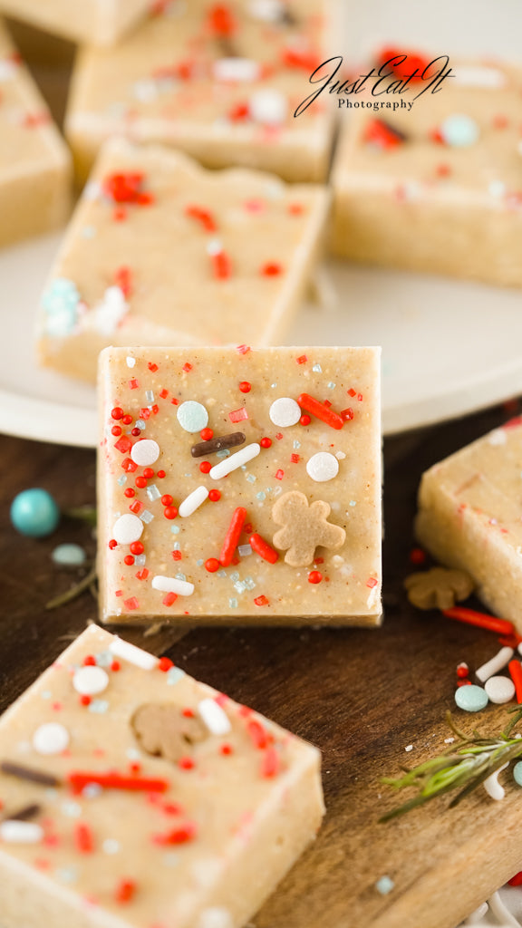 Limited PLR Gingerbread Fudge