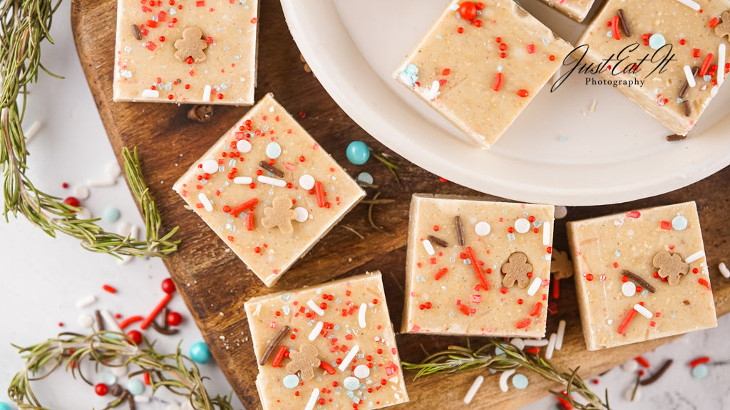 Limited PLR Gingerbread Fudge