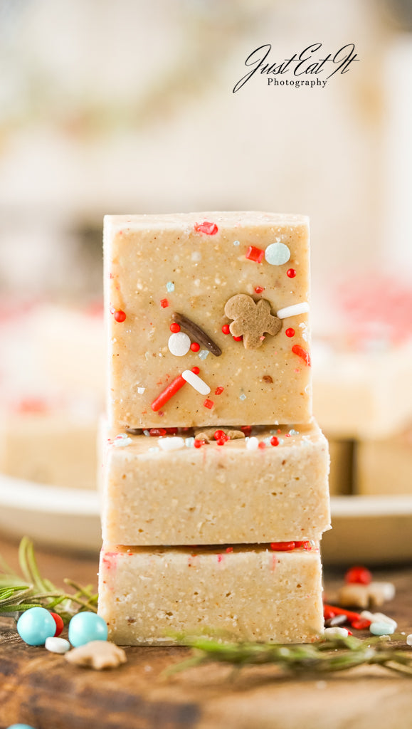 Limited PLR Gingerbread Fudge