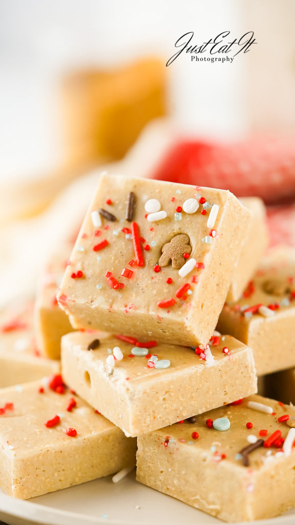 Limited PLR Gingerbread Fudge