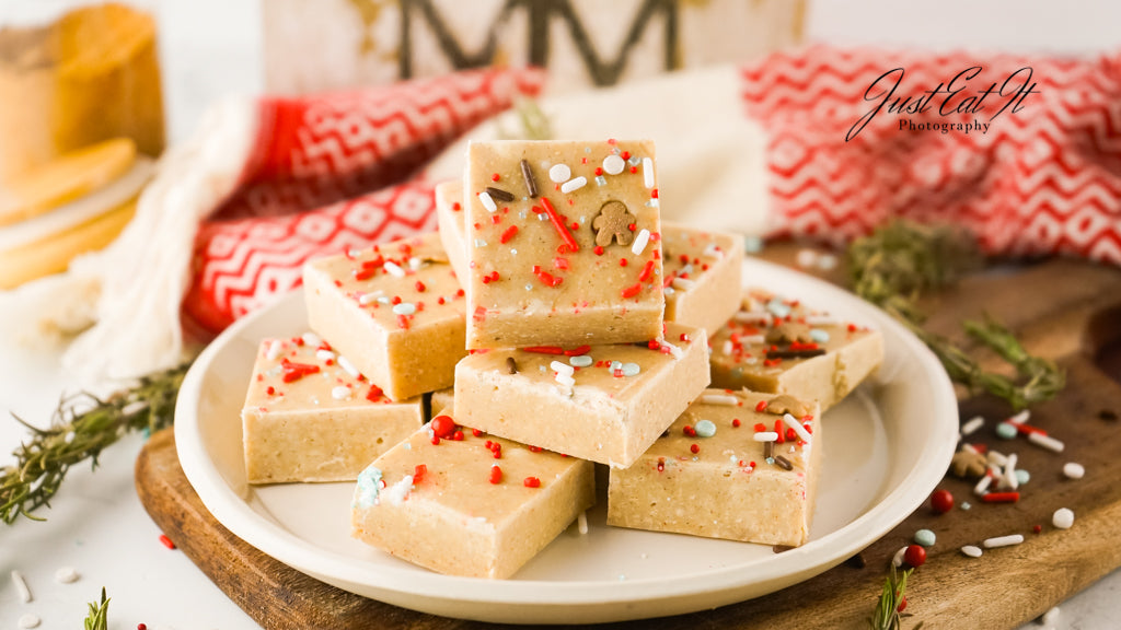 Limited PLR Gingerbread Fudge