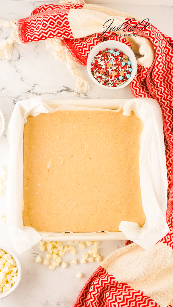 Limited PLR Gingerbread Fudge