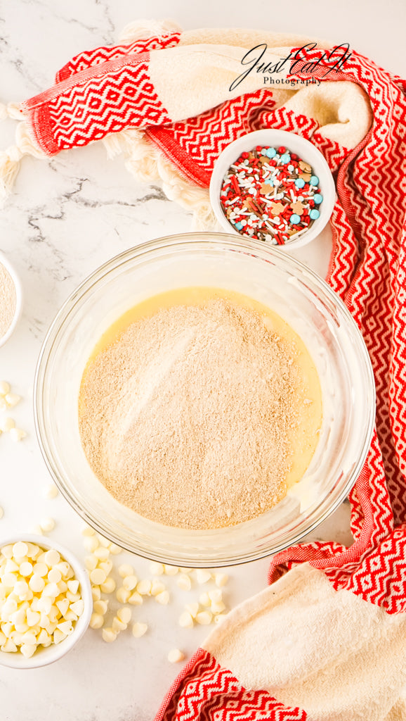 Limited PLR Gingerbread Fudge