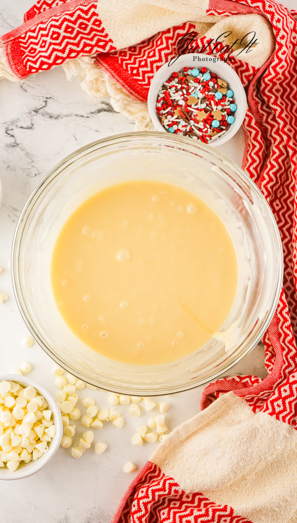 Limited PLR Gingerbread Fudge