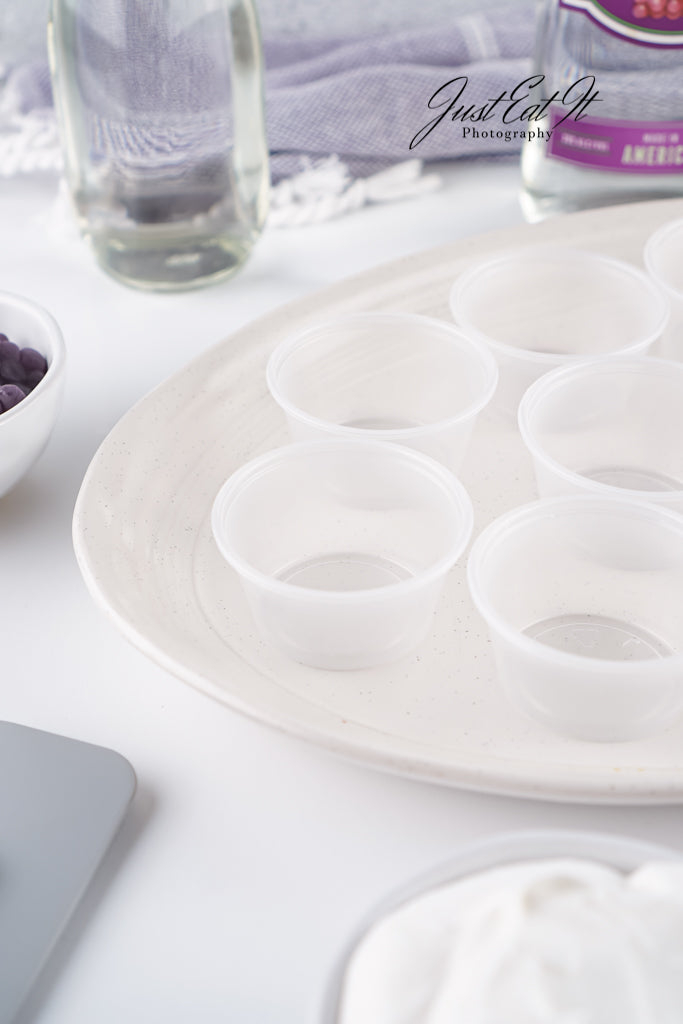 Limited PLR Grape Jello Shots