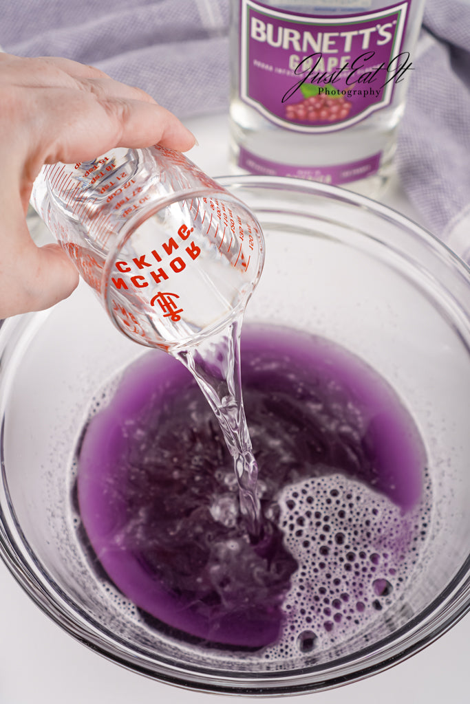 Limited PLR Grape Jello Shots