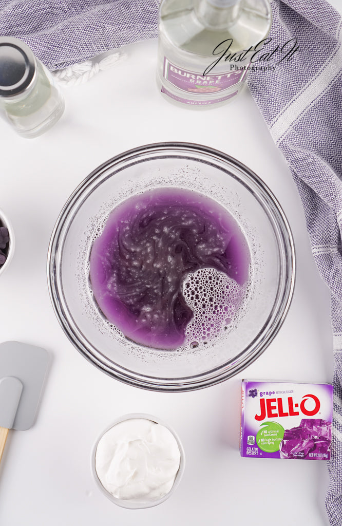 Limited PLR Grape Jello Shots