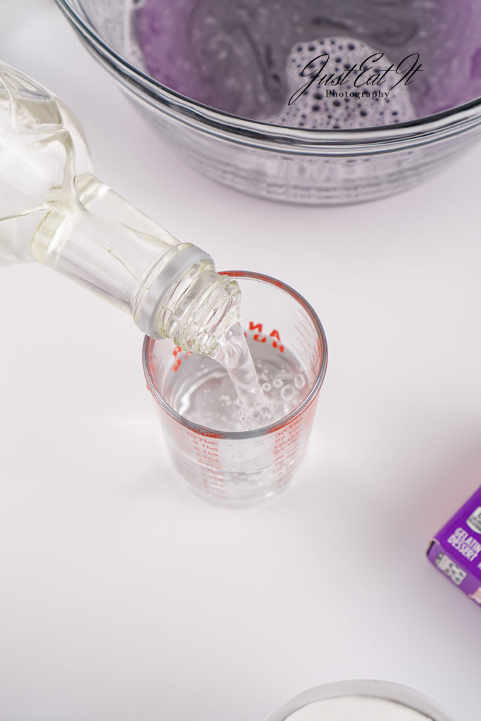 Limited PLR Grape Jello Shots