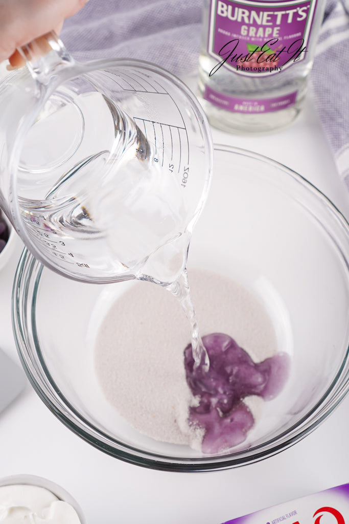 Limited PLR Grape Jello Shots