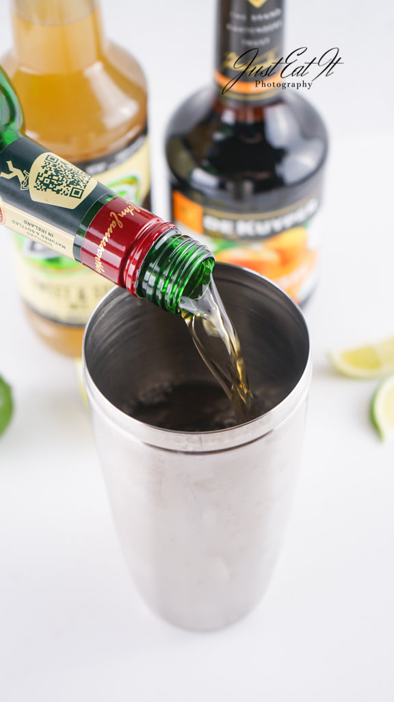 Limited PLR Green Tea Shots