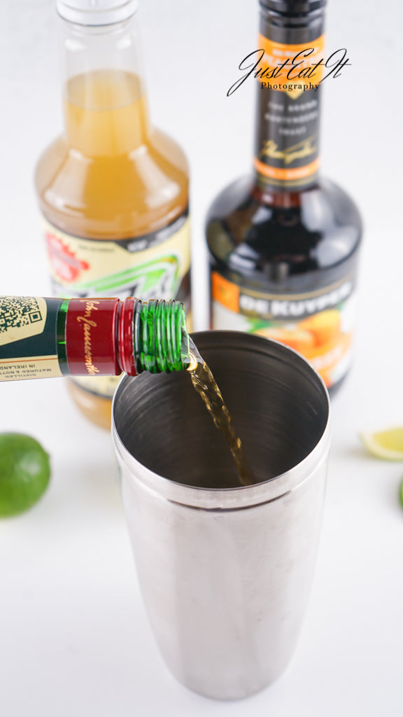 Limited PLR Green Tea Shots