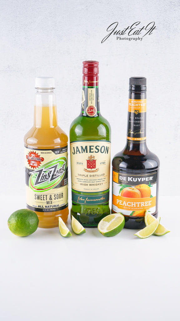 Limited PLR Green Tea Shots