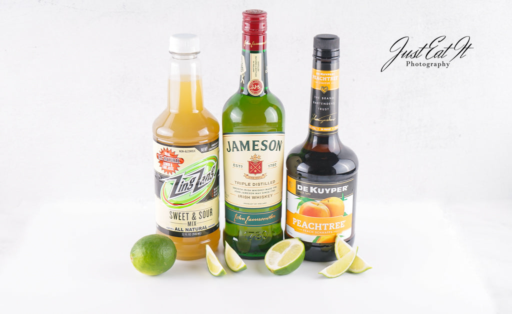 Limited PLR Green Tea Shots