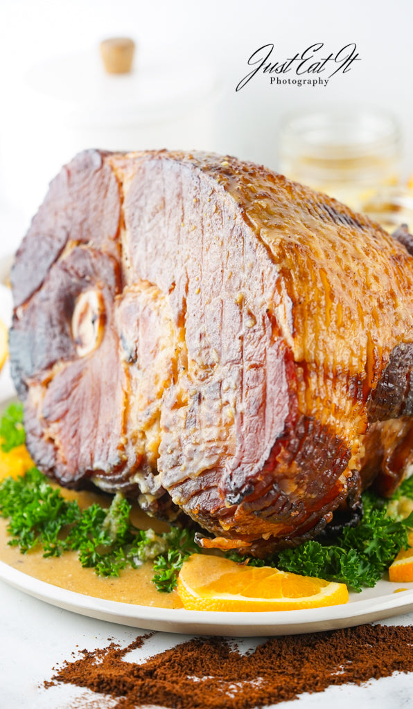 Limited PLR Ham Glaze