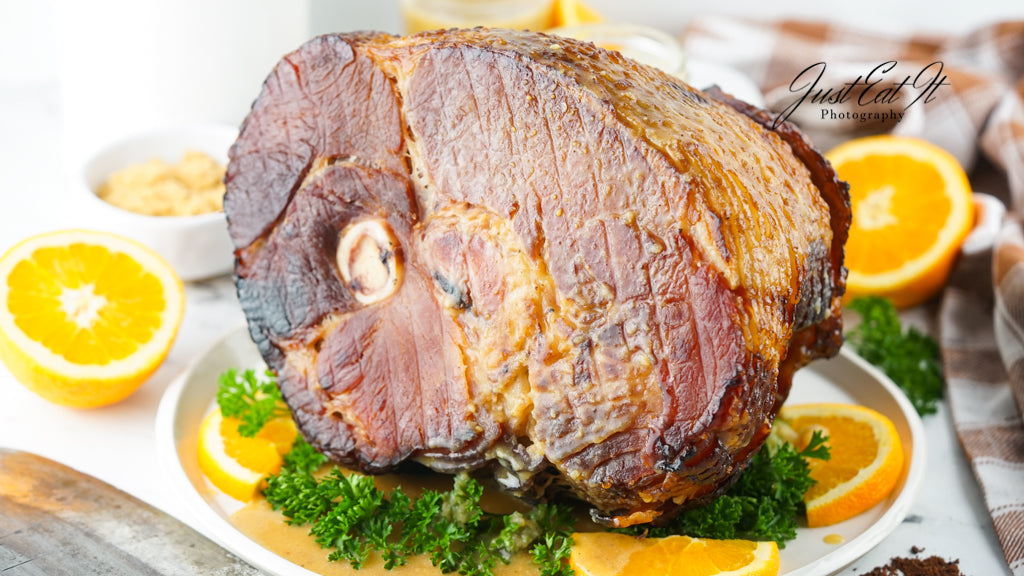 Limited PLR Ham Glaze