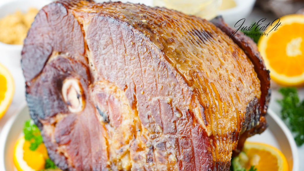 Limited PLR Ham Glaze