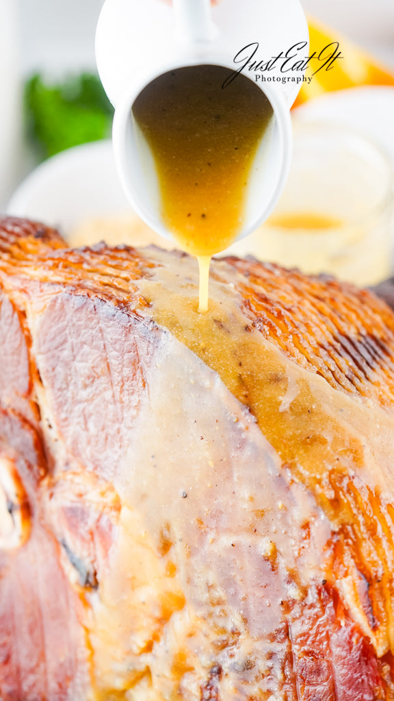 Limited PLR Ham Glaze
