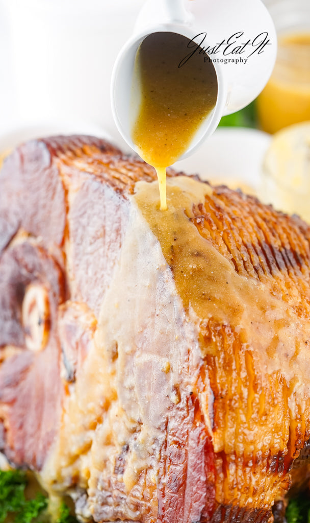 Limited PLR Ham Glaze
