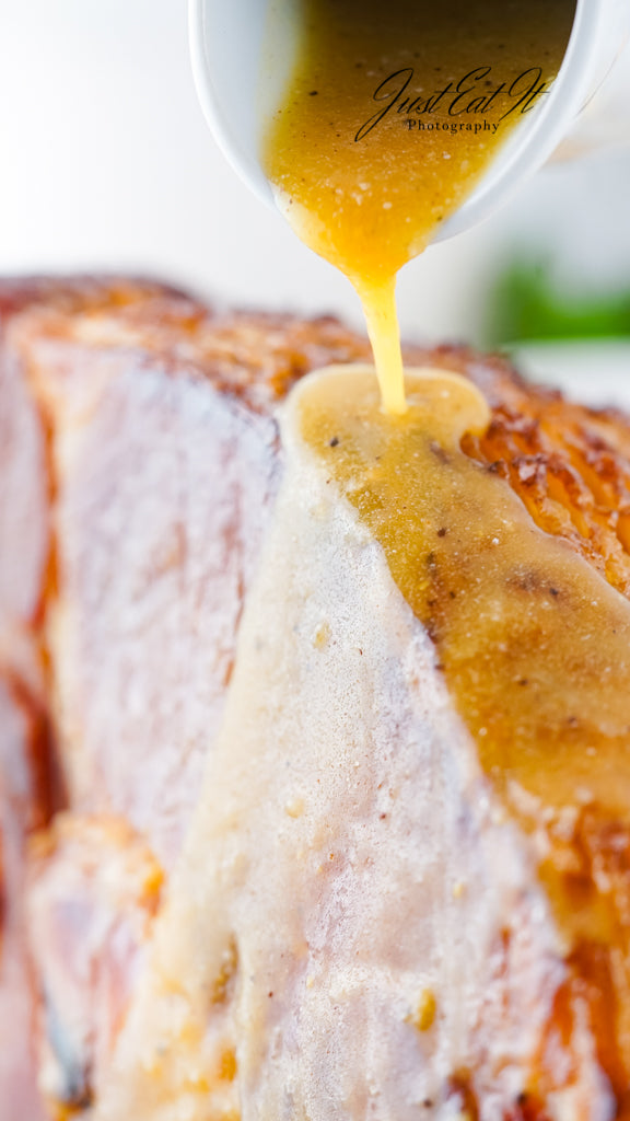 Limited PLR Ham Glaze