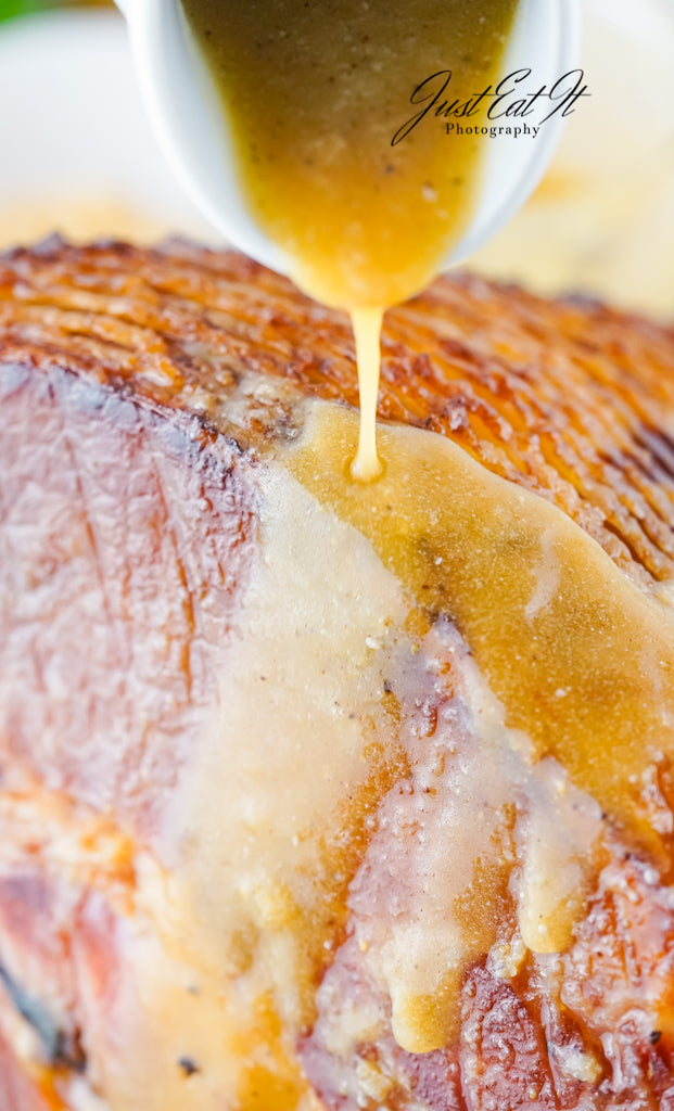 Limited PLR Ham Glaze