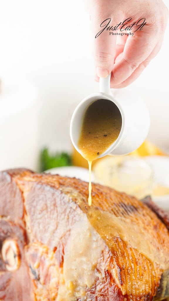 Limited PLR Ham Glaze