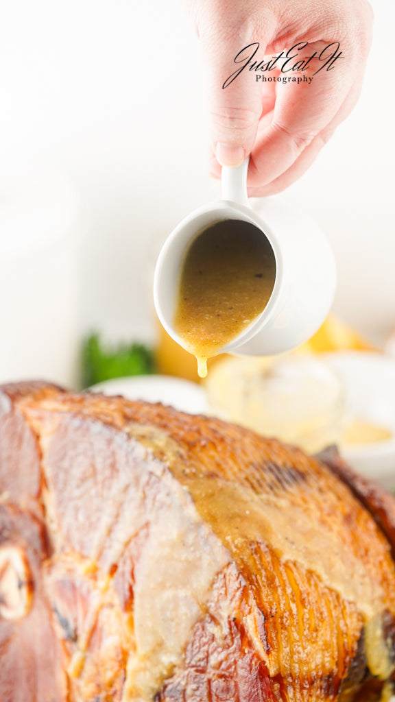 Limited PLR Ham Glaze