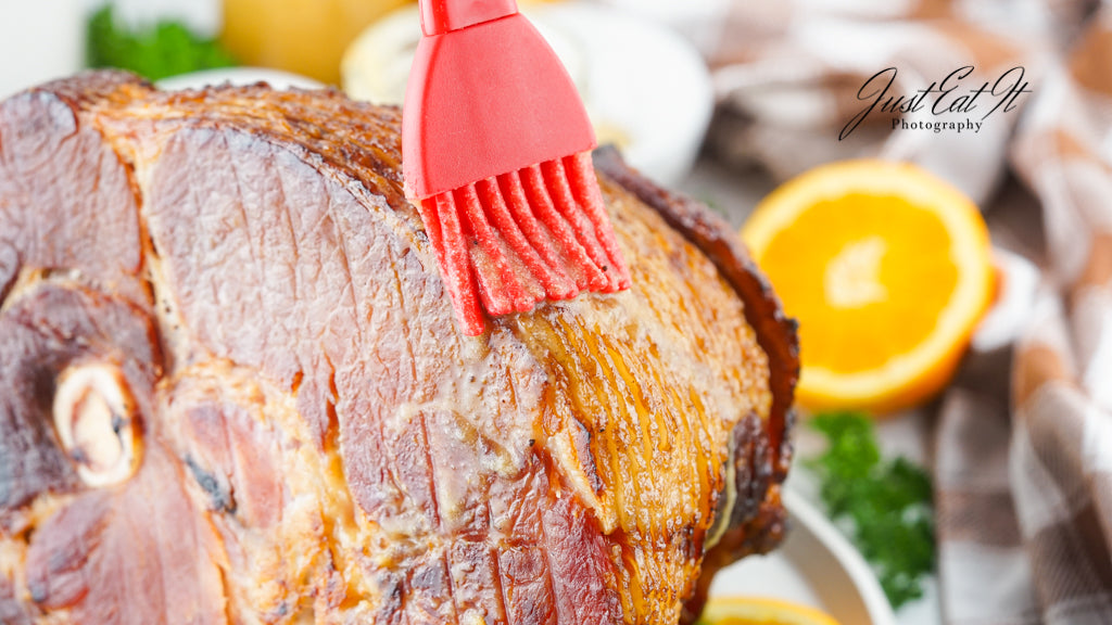Limited PLR Ham Glaze