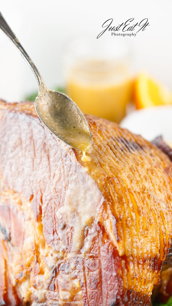 Limited PLR Ham Glaze