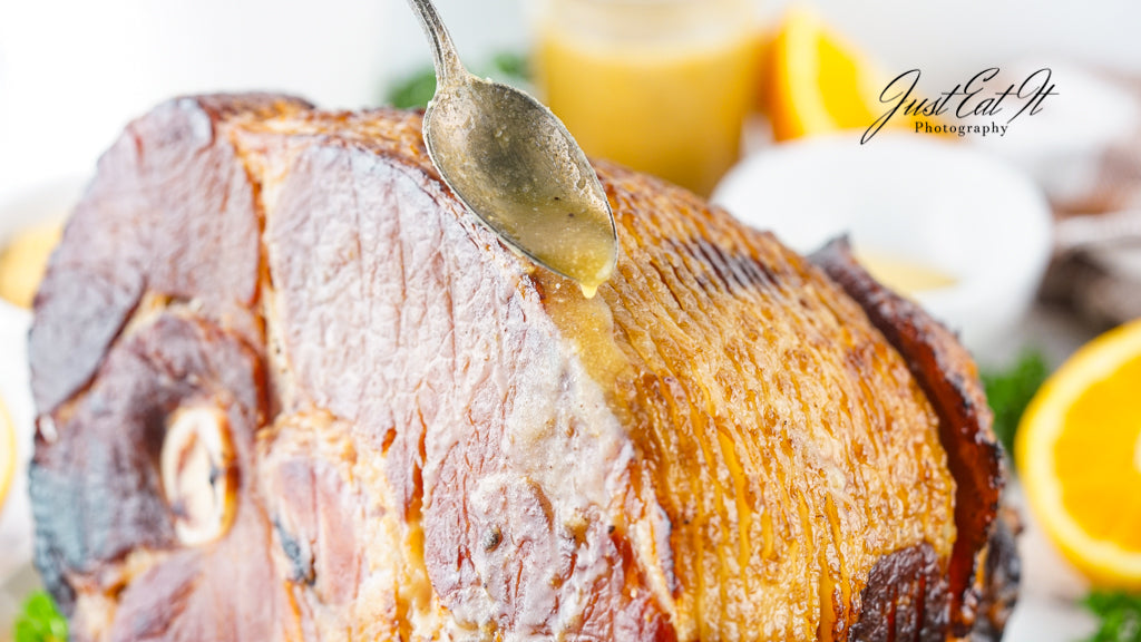 Limited PLR Ham Glaze