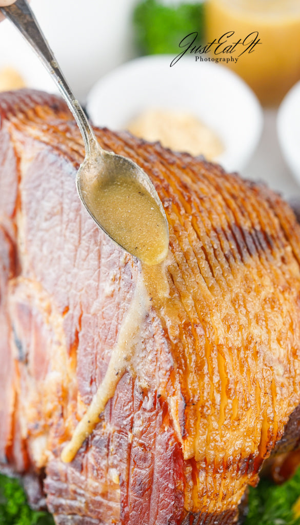 Limited PLR Ham Glaze