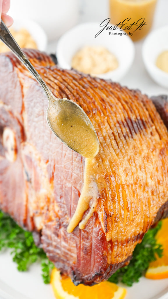 Limited PLR Ham Glaze