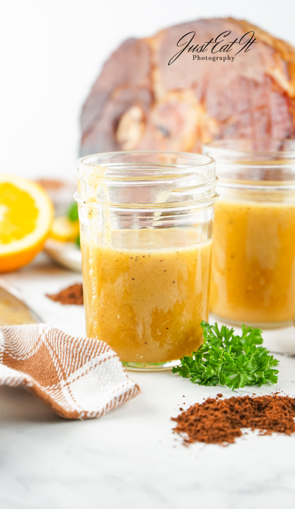 Limited PLR Ham Glaze