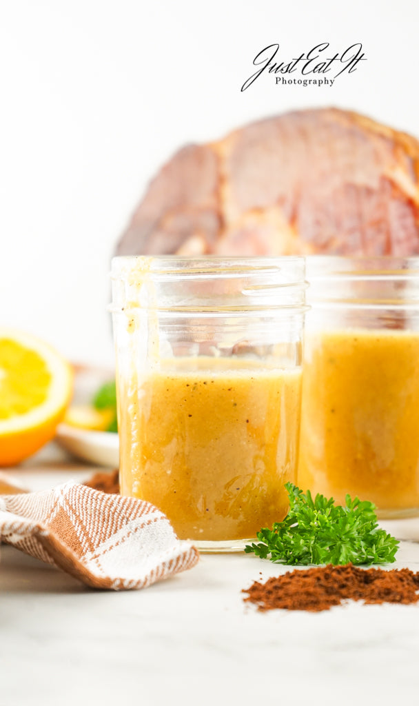 Limited PLR Ham Glaze